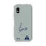 スリムプロテクションケース［ スマートフォンケース<書き下ろしサインver.> - T.SORA ］