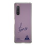 スリムプロテクションケース［ スマートフォンケース<書き下ろしサインver.> - T.SORA ］