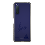 スリムプロテクションケース［ スマートフォンケース<書き下ろしサインver.> - T.SORA ］