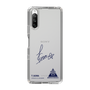 スリムプロテクションケース［ スマートフォンケース<書き下ろしサインver.> - T.SORA ］