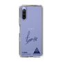 スリムプロテクションケース［ スマートフォンケース<書き下ろしサインver.> - T.SORA ］