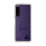 スリムプロテクションケース［ スマートフォンケース<書き下ろしサインver.> - T.SORA ］