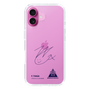 スリムプロテクションケース［ スマートフォンケース<書き下ろしサインver.> - F.TAIGA ］