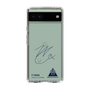 スリムプロテクションケース［ スマートフォンケース<書き下ろしサインver.> - F.TAIGA ］