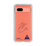 スリムプロテクションケース［ スマートフォンケース<書き下ろしサインver.> - F.TAIGA ］