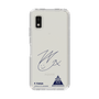 スリムプロテクションケース［ スマートフォンケース<書き下ろしサインver.> - F.TAIGA ］
