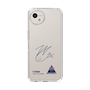 スリムプロテクションケース［ スマートフォンケース<書き下ろしサインver.> - F.TAIGA ］