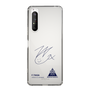 スリムプロテクションケース［ スマートフォンケース<書き下ろしサインver.> - F.TAIGA ］