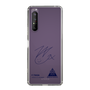 スリムプロテクションケース［ スマートフォンケース<書き下ろしサインver.> - F.TAIGA ］