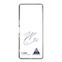 スリムプロテクションケース［ スマートフォンケース<書き下ろしサインver.> - F.TAIGA ］