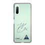 スリムプロテクションケース［ スマートフォンケース<書き下ろしサインver.> - F.TAIGA ］