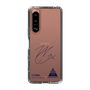 スリムプロテクションケース［ スマートフォンケース<書き下ろしサインver.> - F.TAIGA ］