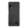 スリムプロテクションケース［ スマートフォンケース<書き下ろしサインver.> - F.TAIGA ］