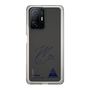 スリムプロテクションケース［ スマートフォンケース<書き下ろしサインver.> - F.TAIGA ］
