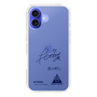 スリムプロテクションケース［ スマートフォンケース<書き下ろしサインver.> - M.TAIGA ］