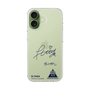 スリムプロテクションケース［ スマートフォンケース<書き下ろしサインver.> - M.TAIGA ］