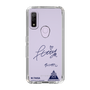 スリムプロテクションケース［ スマートフォンケース<書き下ろしサインver.> - M.TAIGA ］