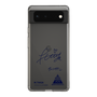 スリムプロテクションケース［ スマートフォンケース<書き下ろしサインver.> - M.TAIGA ］