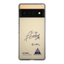 スリムプロテクションケース［ スマートフォンケース<書き下ろしサインver.> - M.TAIGA ］