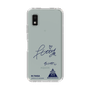 スリムプロテクションケース［ スマートフォンケース<書き下ろしサインver.> - M.TAIGA ］