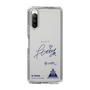 スリムプロテクションケース［ スマートフォンケース<書き下ろしサインver.> - M.TAIGA ］