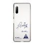 スリムプロテクションケース［ スマートフォンケース<書き下ろしサインver.> - M.TAIGA ］