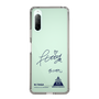 スリムプロテクションケース［ スマートフォンケース<書き下ろしサインver.> - M.TAIGA ］