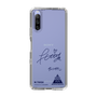 スリムプロテクションケース［ スマートフォンケース<書き下ろしサインver.> - M.TAIGA ］