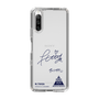 スリムプロテクションケース［ スマートフォンケース<書き下ろしサインver.> - M.TAIGA ］