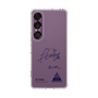 スリムプロテクションケース［ スマートフォンケース<書き下ろしサインver.> - M.TAIGA ］