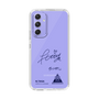 スリムプロテクションケース［ スマートフォンケース<書き下ろしサインver.> - M.TAIGA ］