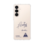 スリムプロテクションケース［ スマートフォンケース<書き下ろしサインver.> - M.TAIGA ］