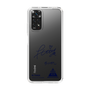 スリムプロテクションケース［ スマートフォンケース<書き下ろしサインver.> - M.TAIGA ］