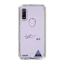 スリムプロテクションケース［ スマートフォンケース<書き下ろしサインver.> - TAKUMI ］