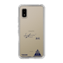 スリムプロテクションケース［ スマートフォンケース<書き下ろしサインver.> - TAKUMI ］