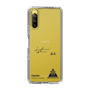 スリムプロテクションケース［ スマートフォンケース<書き下ろしサインver.> - TAKUMI ］