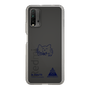 スリムプロテクションケース［ スマートフォンケース<書き下ろしサインver.> - M.TAKUTO ］