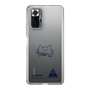 スリムプロテクションケース［ スマートフォンケース<書き下ろしサインver.> - M.TAKUTO ］