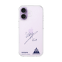 スリムプロテクションケース［ スマートフォンケース<書き下ろしサインver.> - TATSUYA ］