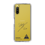 スリムプロテクションケース［ スマートフォンケース<書き下ろしサインver.> - TATSUYA ］