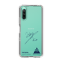 スリムプロテクションケース［ スマートフォンケース<書き下ろしサインver.> - TATSUYA ］
