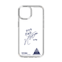 スリムプロテクションケース［ スマートフォンケース<書き下ろしサインver.> - TETORA ］