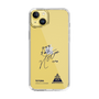 スリムプロテクションケース［ スマートフォンケース<書き下ろしサインver.> - TETORA ］