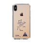 スリムプロテクションケース［ スマートフォンケース<書き下ろしサインver.> - TETORA ］