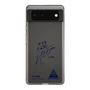 スリムプロテクションケース［ スマートフォンケース<書き下ろしサインver.> - TETORA ］