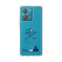 スリムプロテクションケース［ スマートフォンケース<書き下ろしサインver.> - TETORA ］