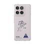 スリムプロテクションケース［ スマートフォンケース<書き下ろしサインver.> - TETORA ］