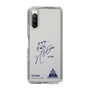 スリムプロテクションケース［ スマートフォンケース<書き下ろしサインver.> - TETORA ］