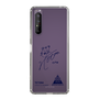 スリムプロテクションケース［ スマートフォンケース<書き下ろしサインver.> - TETORA ］