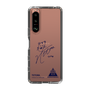 スリムプロテクションケース［ スマートフォンケース<書き下ろしサインver.> - TETORA ］